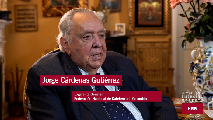 Jorge Cárdenas Gutiérrez