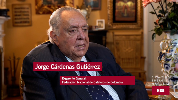 Jorge Cárdenas Gutiérrez