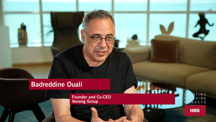 Badreddine Ouali